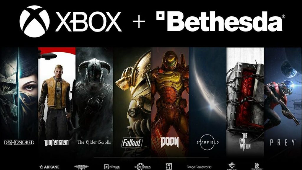 Bethesda-Microsoft