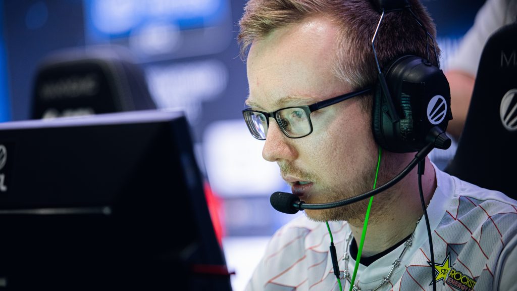 chrisJ espordeal