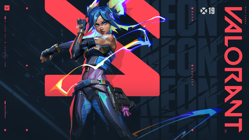 neon espordeal